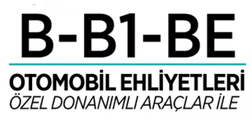 B Sınıfı Ehliyet Belgeleri